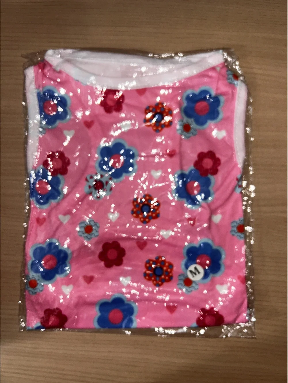 Set of 4 Dog Clothes